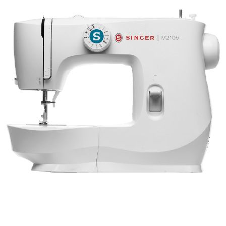 Singer Symaskin M2105 Symaskiner Unisex Vit