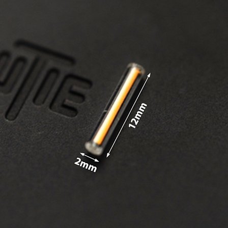 Tritium Gas Tube Självlysande nödljus Utomhus EDC