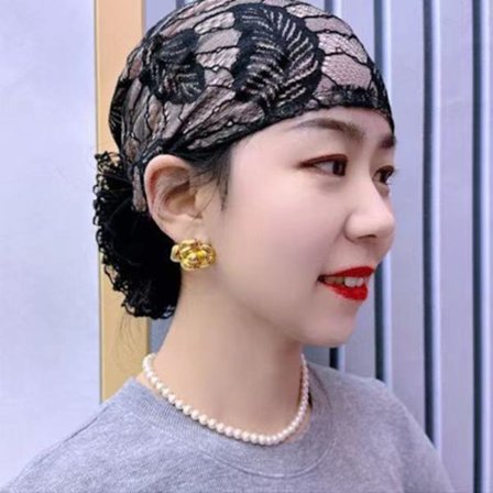 Muslimsk Hovedtørklæde Hætte Muslimsk Hovedbeklædning CAMEL