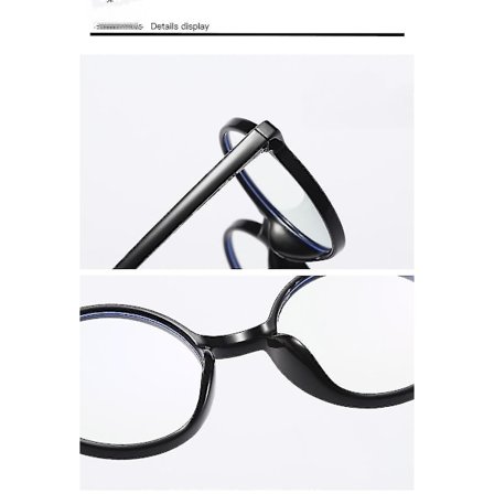 Sinisen Valon Suodattavat Lasit Sinisen Valon Suodattavat Lasit Lukemiseen Pelitietokoneen Lasit Päänsäryn Ja Silmien Rasituksen Vähentämiseen Kevyet 