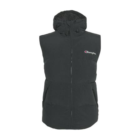 Champion Vests Sort, Herre Veste