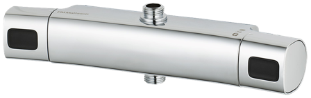 FM Mattsson 8384-1500 Duschblandare 150 c/c, Badrum