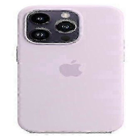 Silikone telefoncover kompatibelt med iPhone 14 Pro