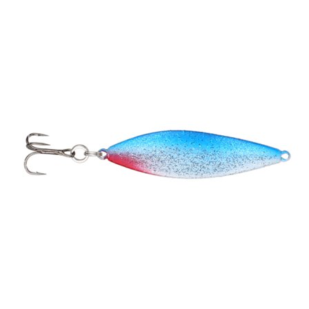 Kallsjödraget Blåsilver #6 20g 68mm