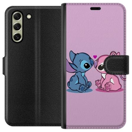 Samsung Galaxy S21 FE 5G Lompakkokotelo Ommella