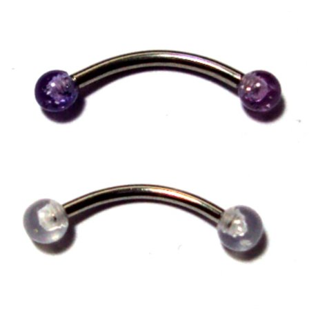 Ögonbryn Banana Piercing