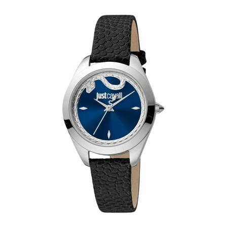 Just Cavalli Watch UR - Jc1L210L0215 Sort, Dame Ure, Størrelse: ONE Size