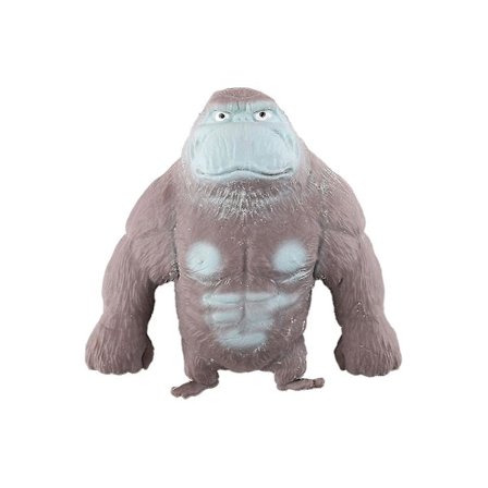 Ny Gorillor Stretchy Spongy Squishy Monkey Gorilla Stress Relief Leksak Vent Docka Ny Sellwell