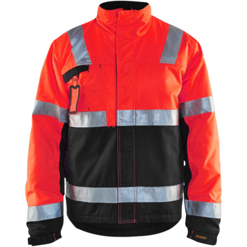 VINTERJAKKE 4876 KLASSE 2/3