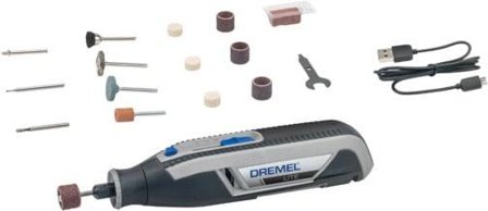 Dremel 7760-15 Akku-Multi- funktionswerkzeug