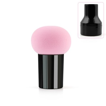 Praktisk Genomtänkt Smink Svamp Multifunktionell