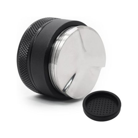 Kaffedispenser 53 mm, kaffeniveller til Sage 54 mm portafilter, Aquaforge kaffebarista tilbehør