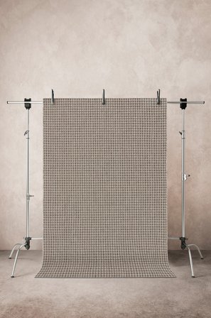 Jotex - Cm Utendørs Teppe Polypropylen Grå JADE - Kjøp Utendørstepper hos Jotex