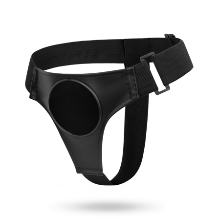 Easy Toys: Harness With Suction Cup - Vuxen.dk: For par