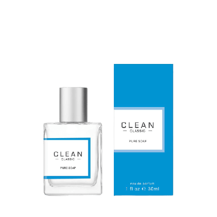 Clean Classic Pure Soap EdP Parfym & EdT Dam 30 ML