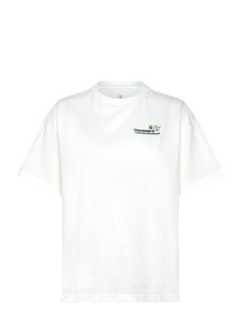 Converse Thanks For Growing Tee White - White - XS