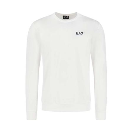 Emporio Armani EA7 sweatshirt Hvid, Herre Sweatshirts