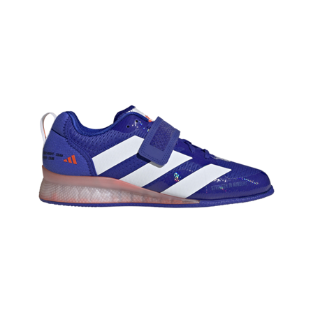 Adidas Adipower Weightlifting 3 Skor Blå Vit/Orange