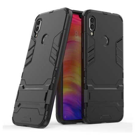 Cool Guard Xiaomi Redmi Note 7 skal - Svart
