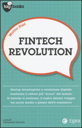 Fintech revolution Matteo Rizzi