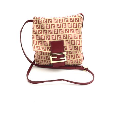 Fendi Vintage - Vintage Väskor - Beige - Dam - Storlek: One Size, Dam, Storlek: ONE SIZE