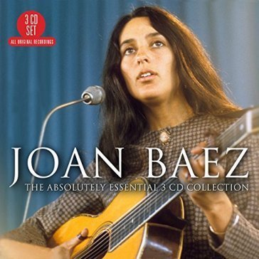 Absolutely essential Joan Baez