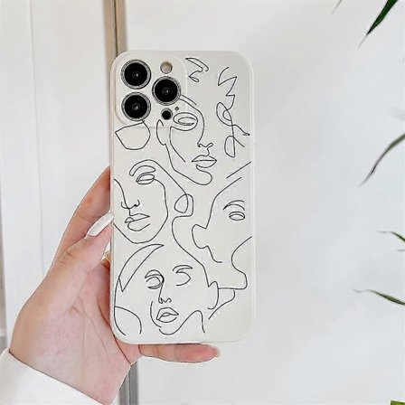 Yhteensopiva iPhone 13 Pro puhelinkuoren kanssa