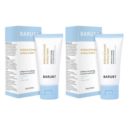 Naturlig hudblekingskrem for intime områder, blekekrem for kropp, sensitive intime områder, private deler, armhuler, knær, albuer_Spesialtilbud