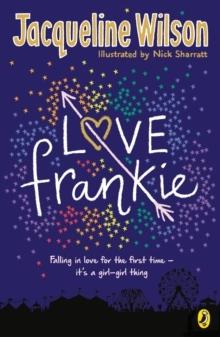 Love Frankie - Bok av Jacqueline Wilson - Pocket