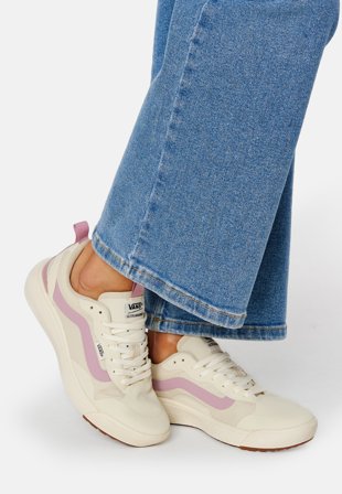 Vans UA Ultra Range Sneakers Bone White Klær