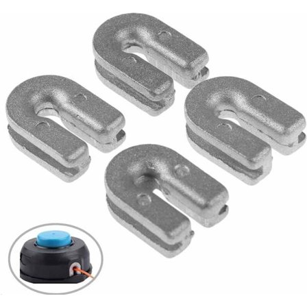 Grommet Trimmerhode for Husqvarna T45X T25 T35 T35X Buskrydder,537185902