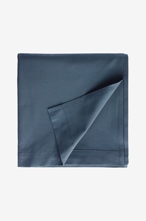 Borganäs of Sweden - Lakan - Blå - Lakan - 180X260 - Från Homeroom