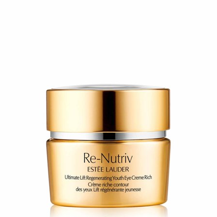 Estée Lauder RE-NUTRIV Ultimate Lift Regenerating Youth Eye Creme Rich 15ml - Contorno occhi antirughe