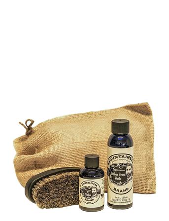 3 Piece Timber Gift Set In Bag Beauty MEN ALL SETS Nude Mountaineer Brand