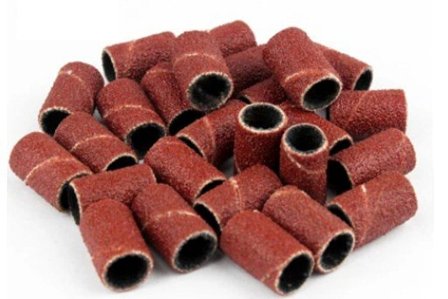 Nailster Sanding Band 120, Makeup, Negletilbehør, Neglefile