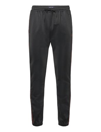 Seasonal Taped Trk Pant Fred Perry Black