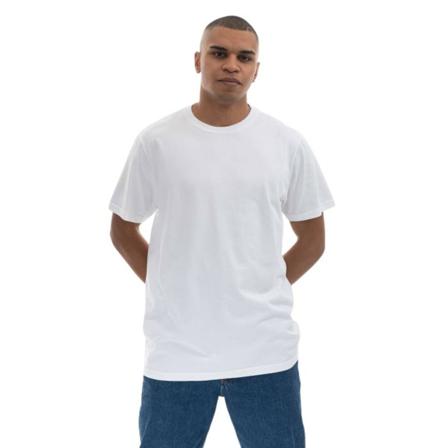 Maharishi T-Shirts , Wit , Heren , Maat: XL