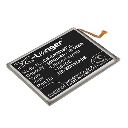Batteri til SmartPhone, Mobil til Samsung Galaxy M13, SM-M136B/DS