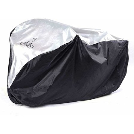 Cykelskydd utomhus, anti-UV-skydd, dammtåligt, regnsäkert