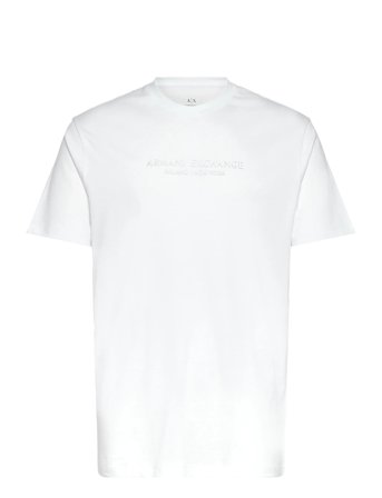 Armani Exchange T-Shirt - White - XL