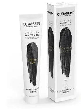 Curasept White Luxury Whitening Dentifricio 75ml