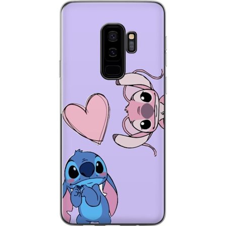 Kompatibelt Mobildeksel til Samsung Galaxy S9+ stitch