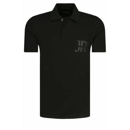 John Richmond Polo Ump21150Po Sort, Herre