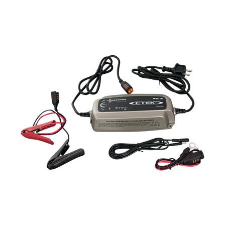 Akkulaturi CTEK MXS 10