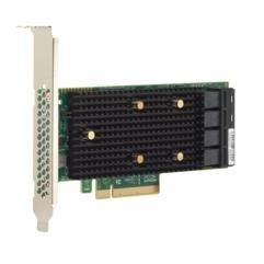 BROADCOM HBA 9400-16i - Diskkontroller - SATA 6Gb/s / SAS 12Gb/s - PCIe 3.1 x8