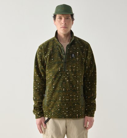 Haglöfs Mora Mid Men Seaweed Green/Olive Green - Herren - M