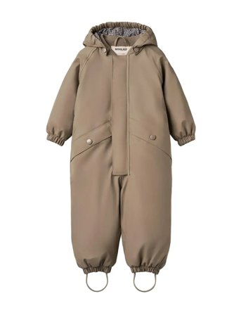 Wheat | Thermo Rainsuit Aiko | 92