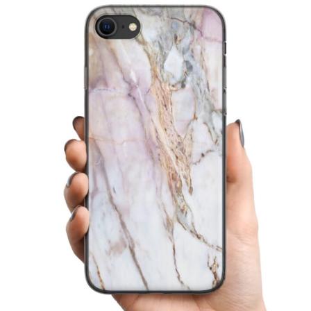 Apple iPhone 8 TPU Matkapuhelimen kuori Marmori