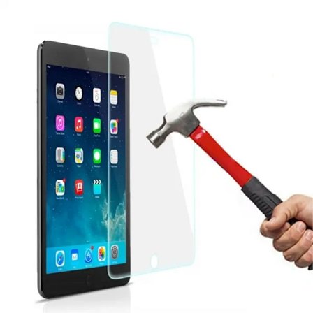 Weilis Skärmskydd i Härdat Glas för iPad Mini