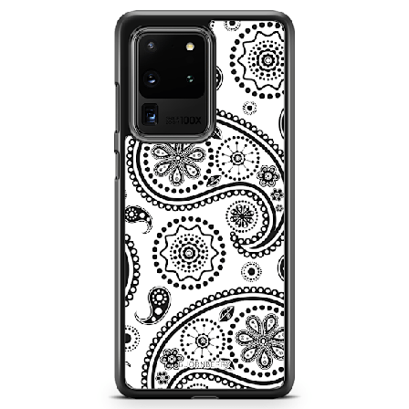 Bjornberry Skal Samsung Galaxy S20 Ultra - Paisley